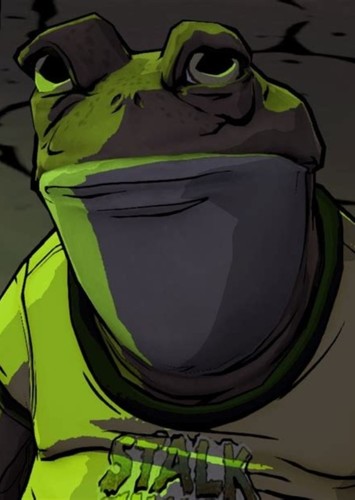 Toad Junior